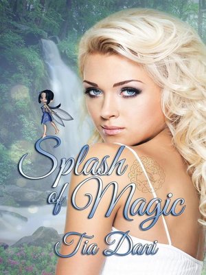 cover image of Splash of Magic
